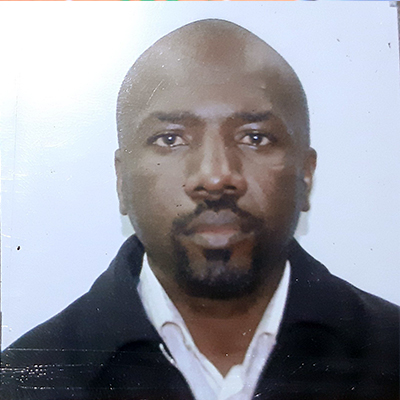 Dr. Samoel Ashimosi Khamadi