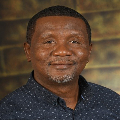 Aggrey Aluso, Executive Director of Resilience Action Network Africa (RANA) and Africa Regional Director at Resilience Action International (RANI)