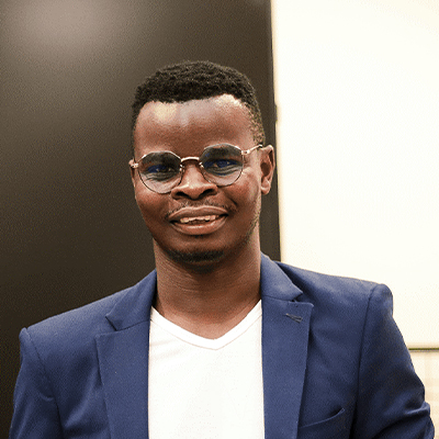 Amukune Ambuyo, Growth Marketing Lead